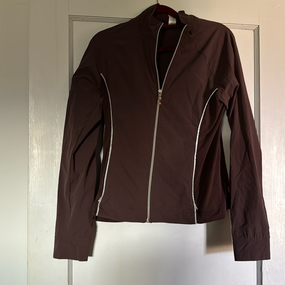 Sporty jacket